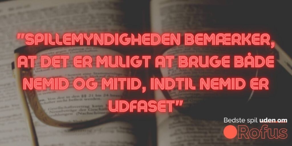 nye regler om elektronisk ID