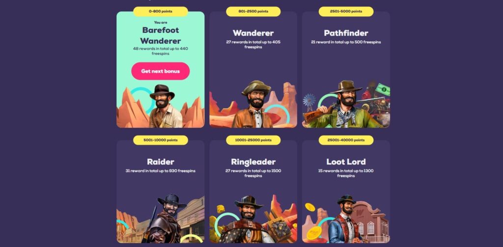 Wild fortune casino uden rofus vip