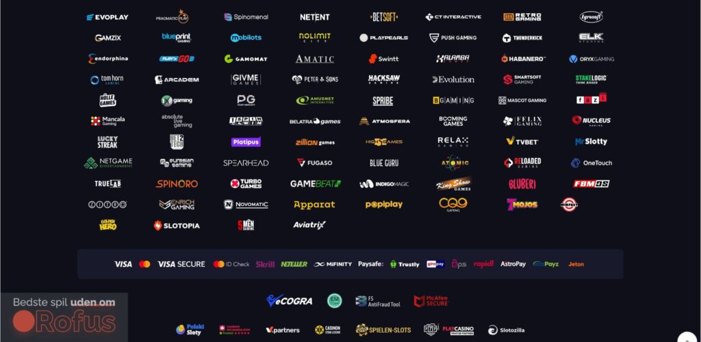 Icecasino Betalingsmetoder