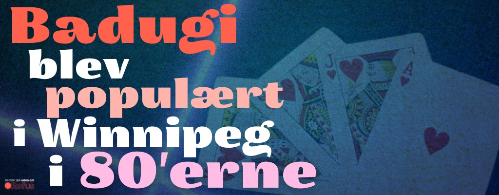badugi poker uden rofus historie
