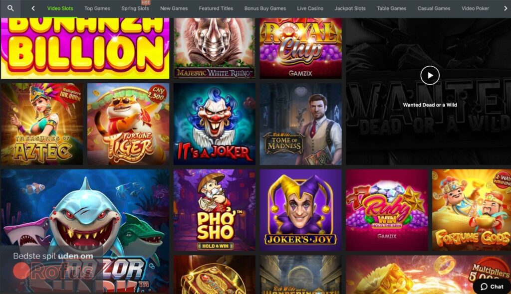 Weltbet Casino App (Mobil Casino)