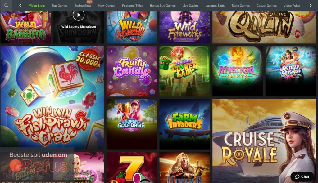 Weltbet Casino Live Casino