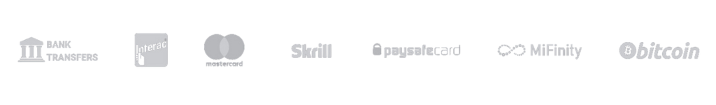 winshark casino betalingsmetoder