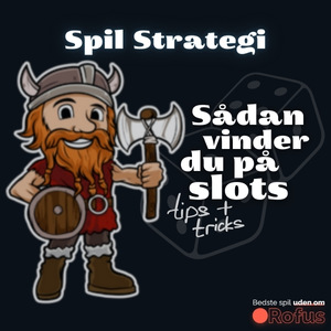 Sådan vinder du på spilleautomater: Tips og tricks