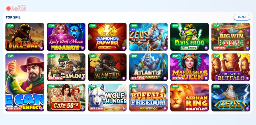 udenlandsk casino joy online spilleautomater