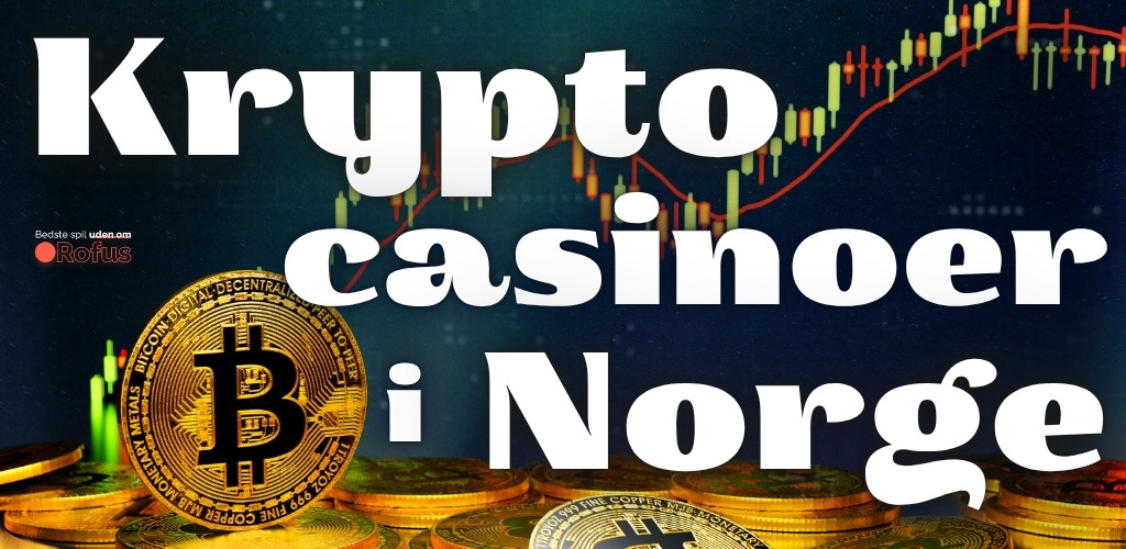 norge bitcoin casinoer
