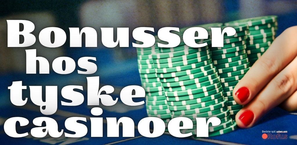 tyske casino bonusser