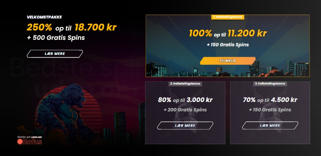 wild tokyo udenlandsk casino bonusser