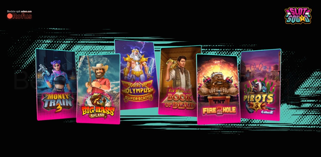slotsquad casino uden rofus online spilleautomater