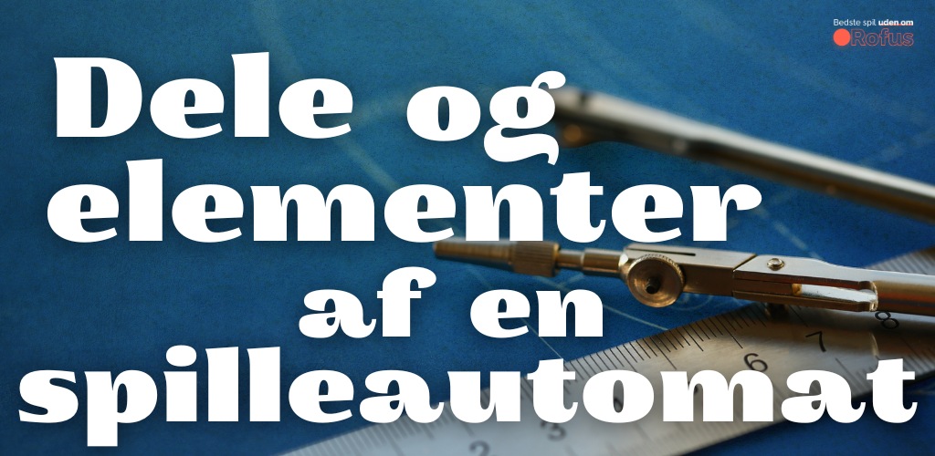 elementer af en slots