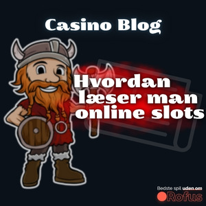 Hvordan læser man online spillemaskiner: slots mekanik, funktioner og symboler