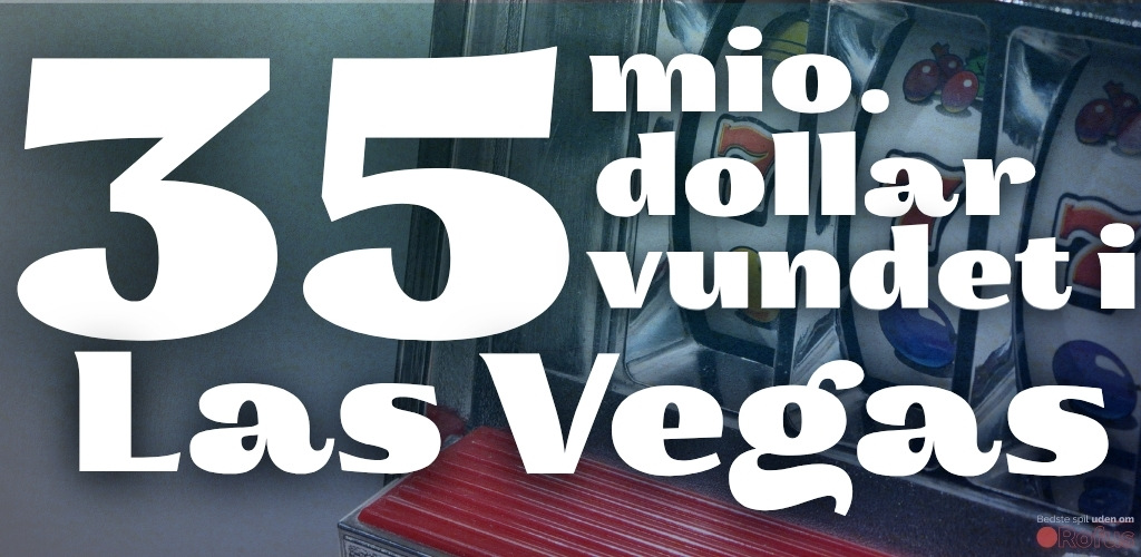 online spillemaskiner Las Vegas
