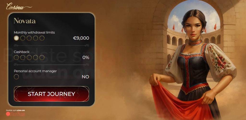 casina vip udenlandsk casino kampagner